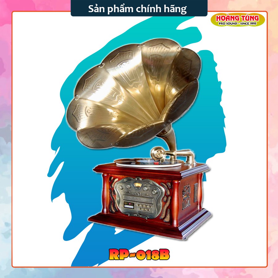 Loa Kèn kiểu Cổ điển Châu Âu phát nhạc đĩa than AISON RP-018B
