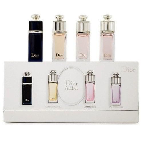 Set nước hoa mini Dior Addict 4 chai 5ml