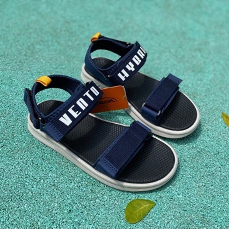 [Mã BMLTA50 giảm 50K đơn 150K] Sandal Vento Nam Nữ SD-NB37 Chàm Vàng