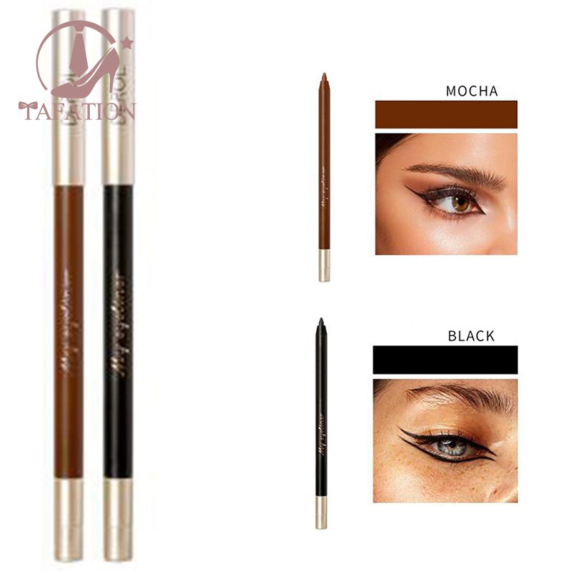 (Hàng Mới Về) Bút Kẻ Mắt Dạng Gel Derol Chống Thấm Nước Mượt Mà Chất Lượng Cao | BigBuy360 - bigbuy360.vn