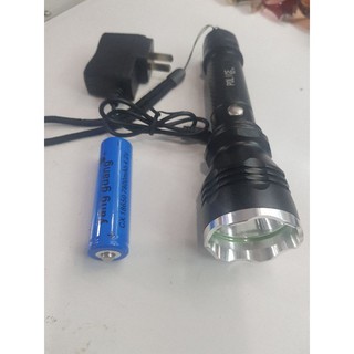 Đèn pin siêu sáng policeC6