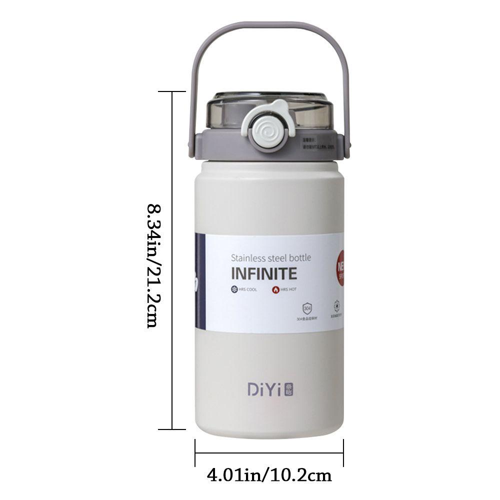 Bình Nước Giữ Nhiệt Bằng Thép Không Gỉ Dung Tích 1000ml