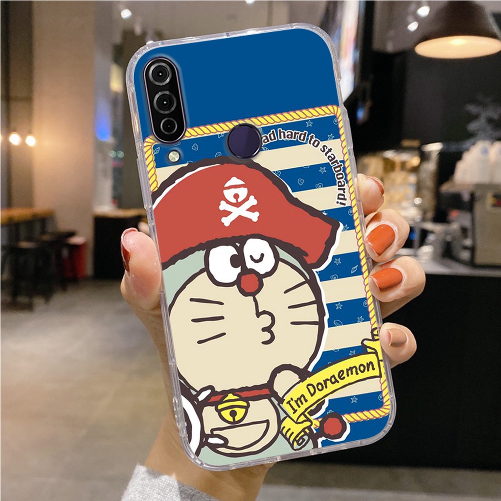 ỐP LƯNG VSMART JOY 1/JOY 1 PLUS/JOY 2 PLUS/JOY 3,  IN HÌNH CHÚ MÈO MÁY DOREMON.