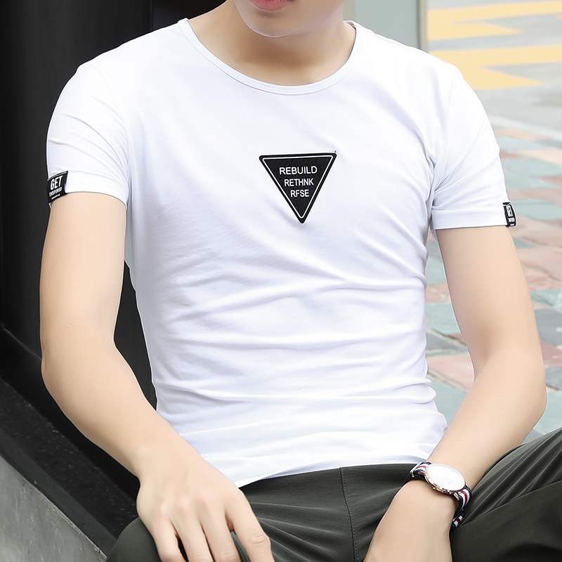 [XÃ HÀNG] Áo thun nam ngắn tay REBUIL TN11 đẹp | BigBuy360 - bigbuy360.vn