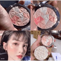 Phấn Bắt sáng Highlight Mack Andy Vỏ Ngọc Trai | BigBuy360 - bigbuy360.vn