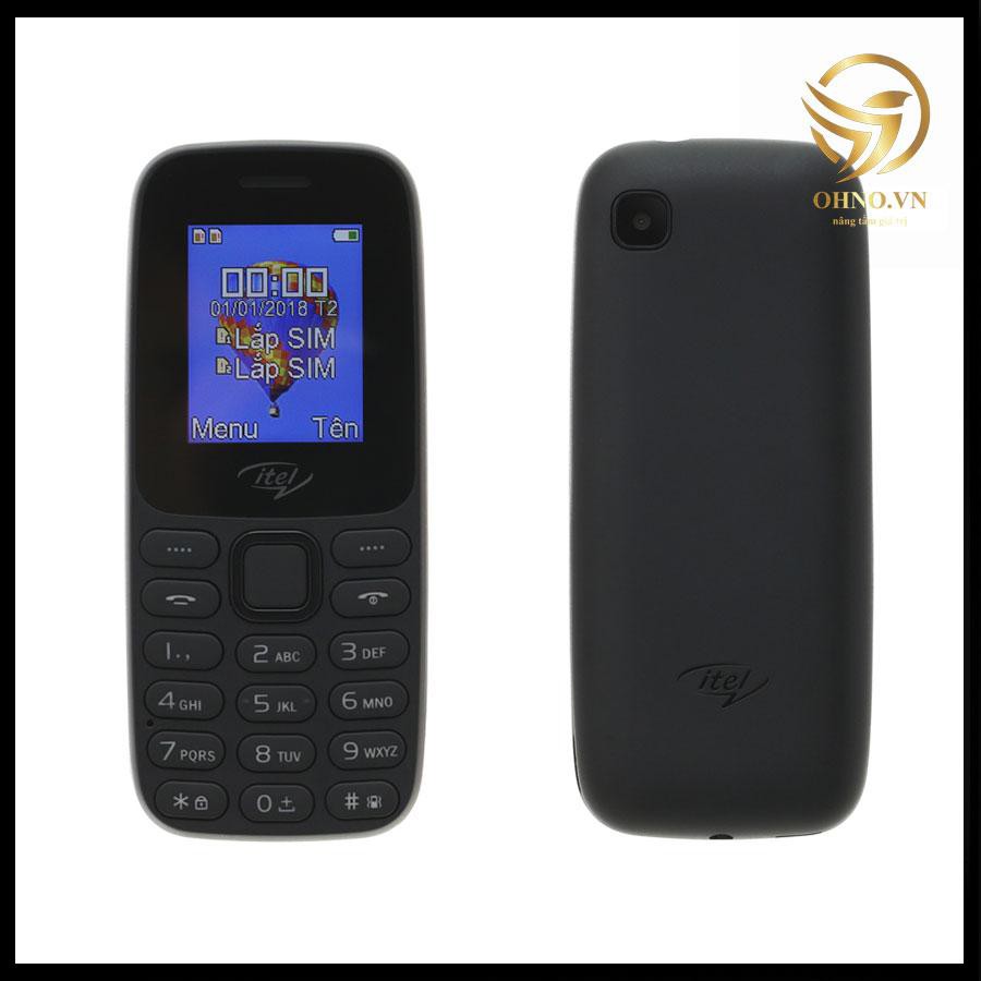 Điện Thoại Cho Người Già Nghe Gọi Itel IT2171 Bàn Phím Cơ Bản - OHNO Việt Nam | BigBuy360 - bigbuy360.vn