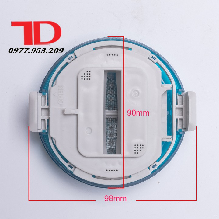 Lưới lọc máy giặt LG vỉ nhựa tròn