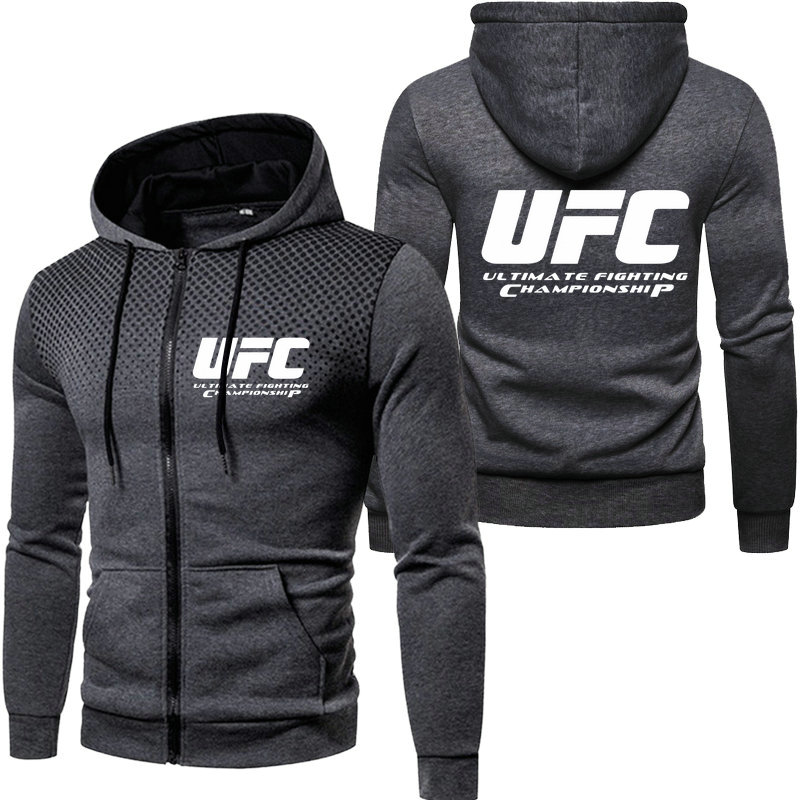 Áo Khoác Tay Dài Có Khóa Kéo Họa Tiết 3d Cá Tính Cho Nam | BigBuy360 - bigbuy360.vn