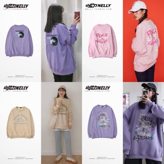 Sweater nelly ( chat chọn mẫu)