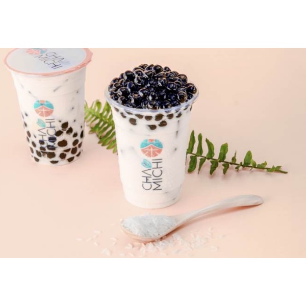 Trà gạo nâu rang yelanshan gói 500g
