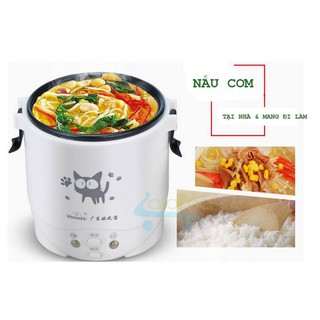 NỒI CƠM ĐIỆN MINI ĐA NĂNG 1L