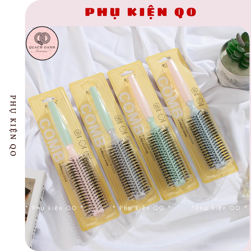 Lược gỡ rối tạo kiểu tóc tiện dụng - L09