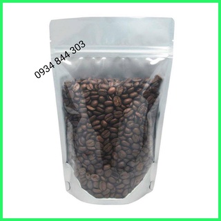 [1kg] Túi zip 1 trong 1 bạc