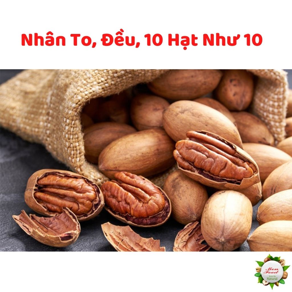 Nhân Hồ Đào Chuẩn Mỹ Loại 1, Hồ Đào Trường Sinh Sấy Chín Nguyên Vị, ToFood86