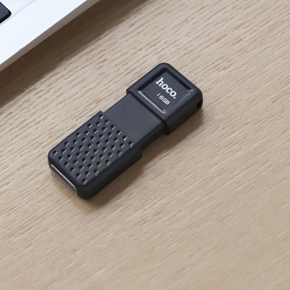 USB chính hãng, USB Hoco UD6 Intelligent 2.0 Chính Hãng - BH 5 Năm,  thiết kế thanh mảnh và gọn nhẹ, coppy siêu nhanh | WebRaoVat - webraovat.net.vn