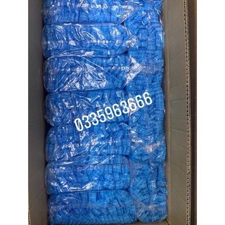mũ trùm đầu y tế (100 cái/bịch)