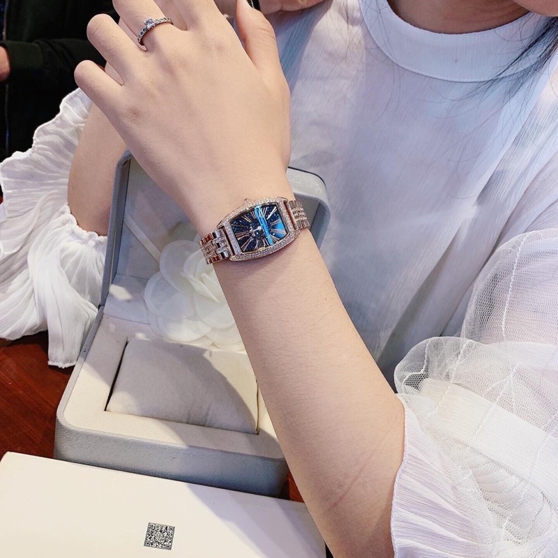 Set Đồng hồ nữ Davena