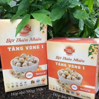 Bột thiên nhiên tăng v1 Trang hous 500-900 gr