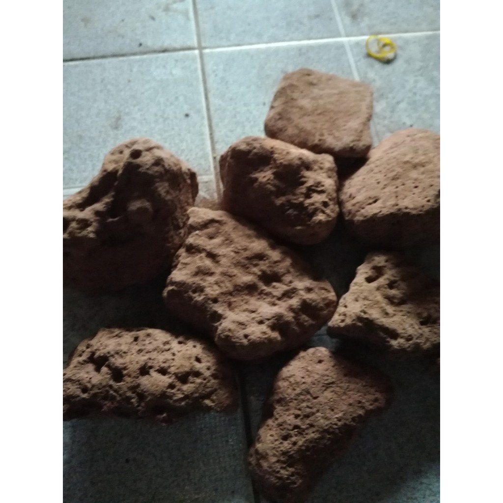 Nham thạch lọc nước hồ cá 1 kg