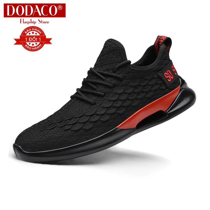 ⚡Xả kho⚡ Giày Sneaker Nam 2020 - DODACO DDC3375