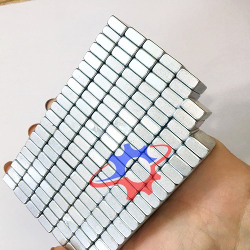 NAM CHÂM VĨNH CỬU 30X10X5MM MẠ KẼM