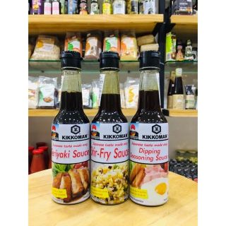 Sốt teryaki tẩm ướp đồ ăn cho bé