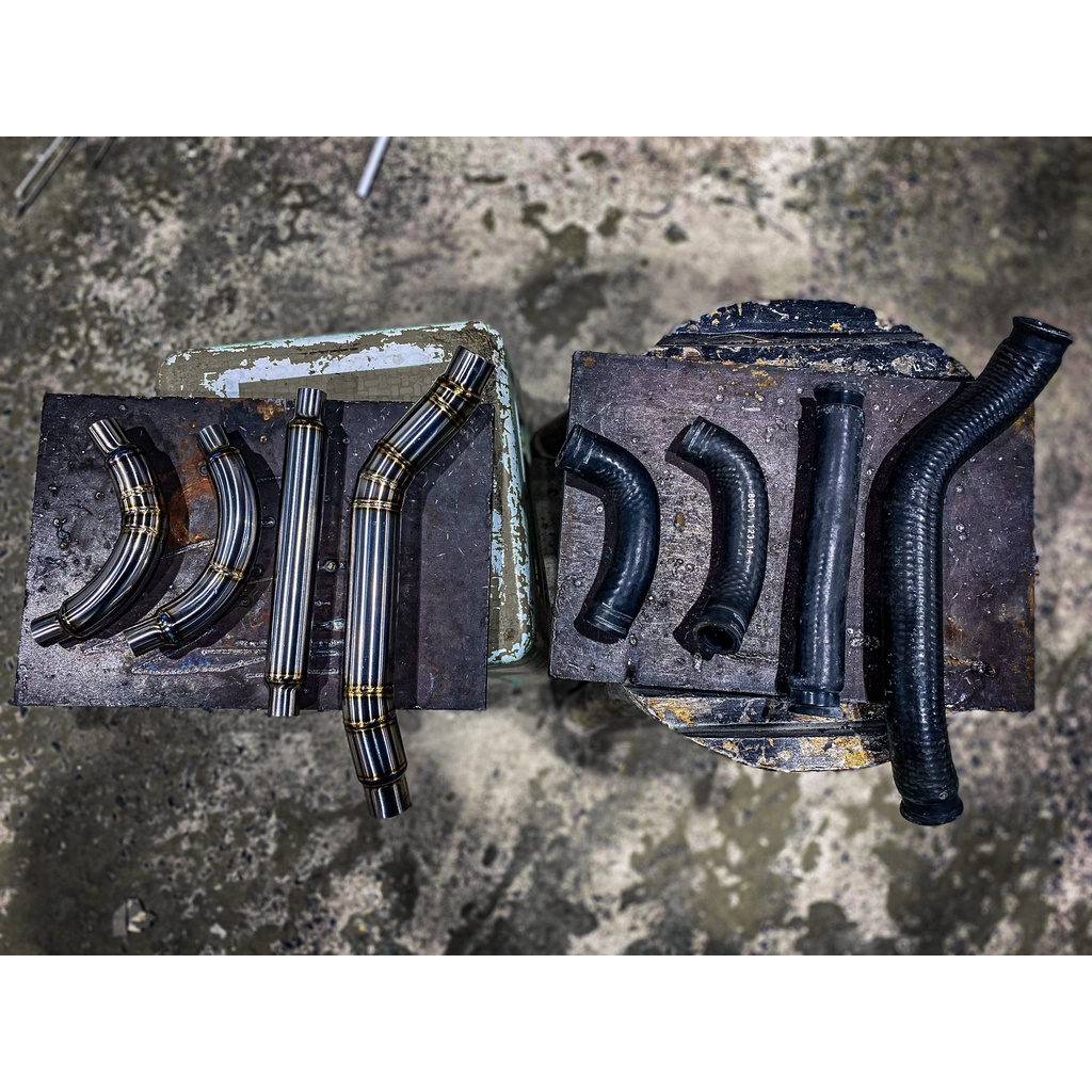 Ống nước làm mát Titan winner/sonic