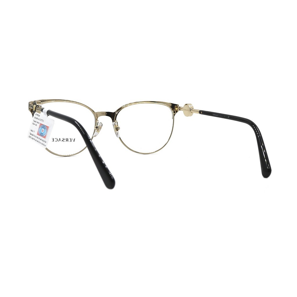 Gọng kính nam nữ thời trang Versace VE1271 chính hãng, thiết kế dễ đeo bảo vệ mắt