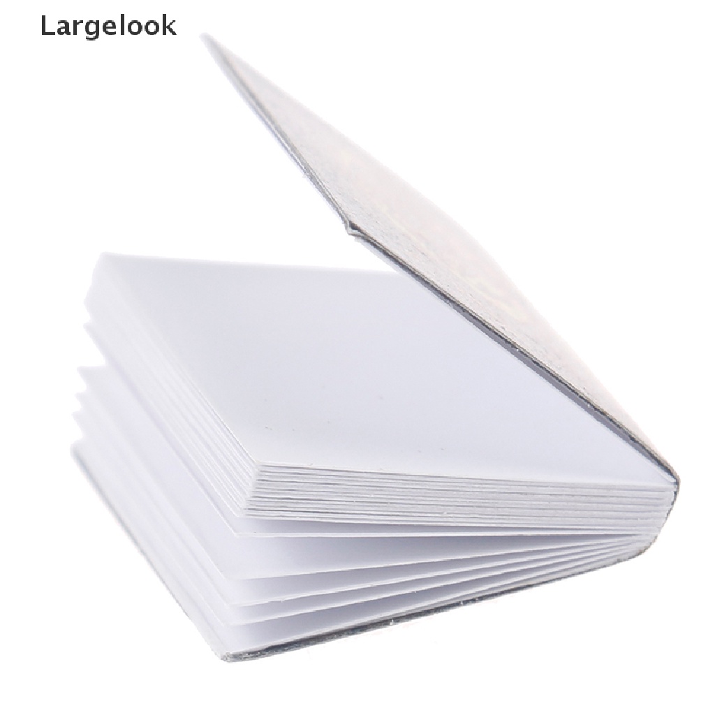 Set 3 mô hình quyến sách mini tỉ lệ 1:12 trang trí nhà búp bê