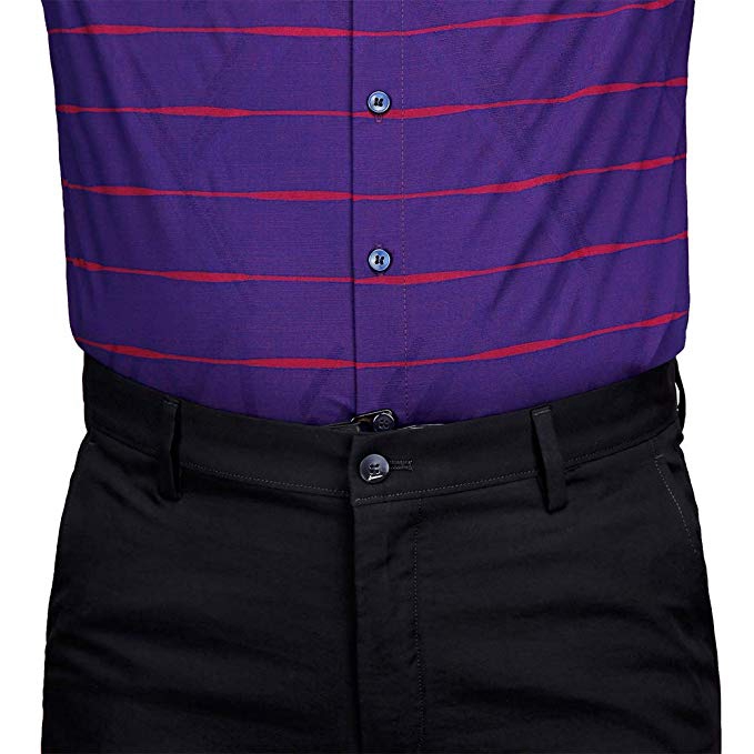 Dây thắt lưng cố định áo sơ mi tiện dụng