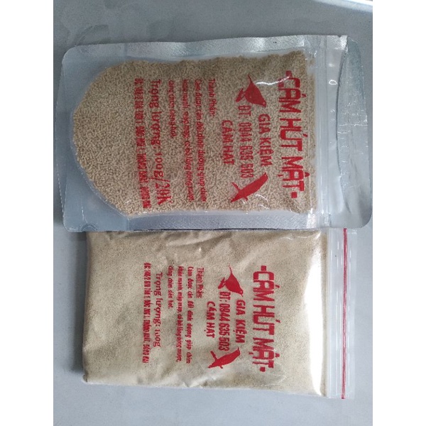 Cám hút mật Gia Kiệm  100g HÀNG CHÍNH HÃNG 100/100