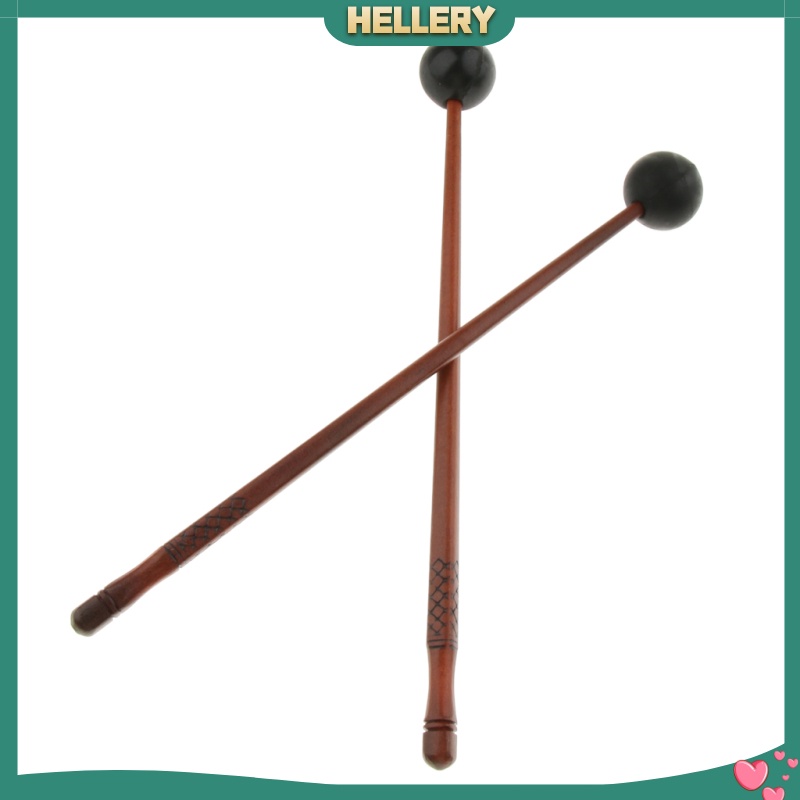 1 Cặp Dùi Trống Bền Bỉ Chất Lượng Cao