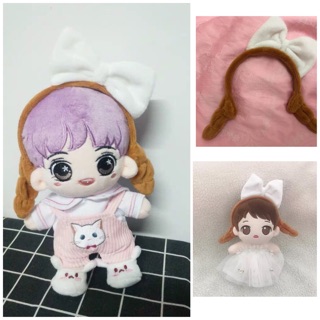 Bờm tóc giả cho doll