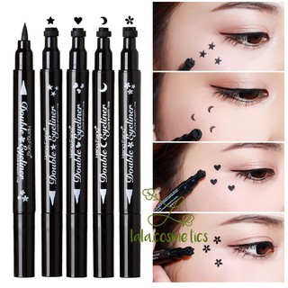 Bút kẻ mắt Eyeliner 2 đầu tattoo