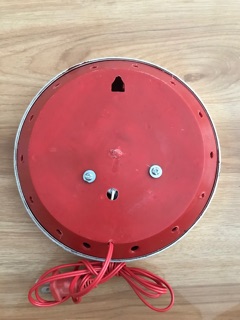 Đèn hào quang cơ led hoa sen 18cm