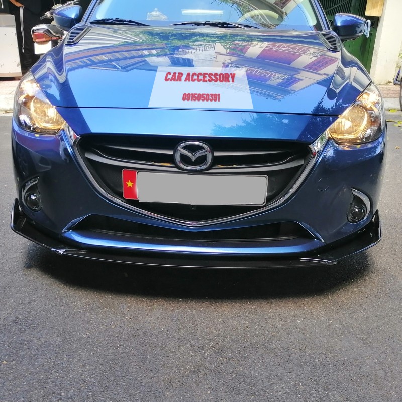 Cản trước Líp trước Mazda2 - Mazda 3 - Mazda6