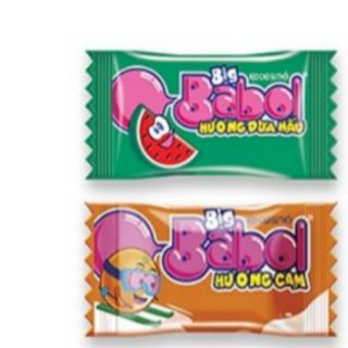 Kẹo viên Bigbabol