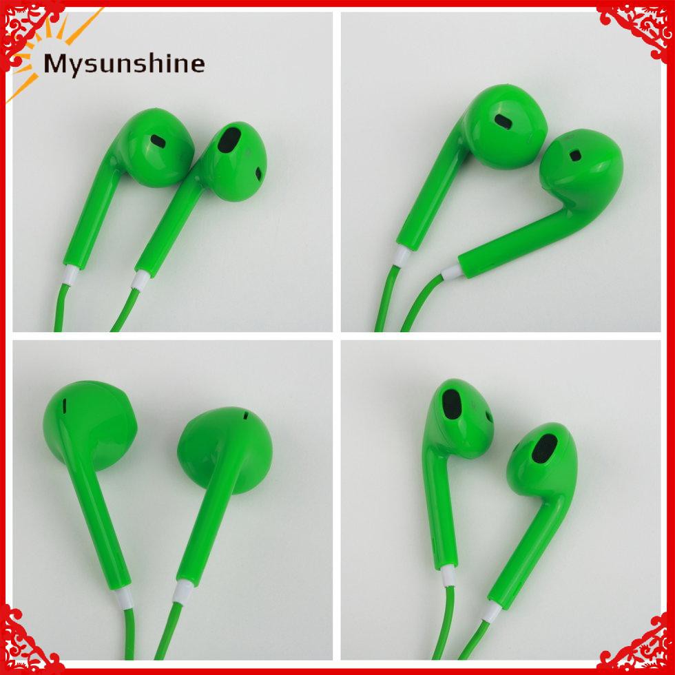 Tai Nghe Nhét Tai Jack 3.5mm Có Mic Điều Khiển Từ Xa Cho Iphone Ipad Ipod | BigBuy360 - bigbuy360.vn