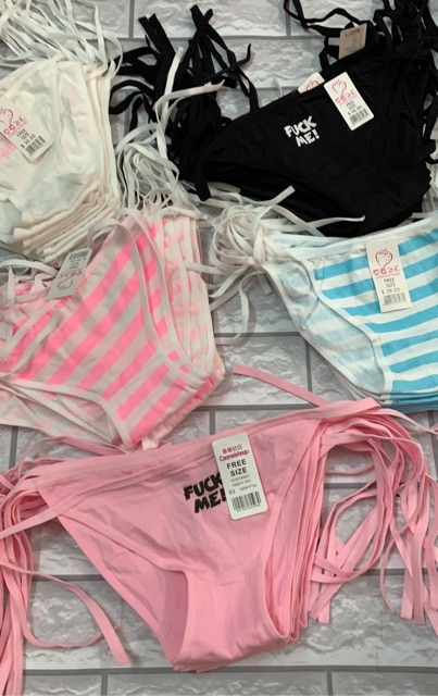 MÁT- THOÁNG- DỄ THƯƠNG- Quần Lót Cột Dây Siêu sexy 🛶 | BigBuy360 - bigbuy360.vn