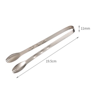 Dụng Cụ Gắp Đá, Dụng Cụ Bartender (Ice Tong)