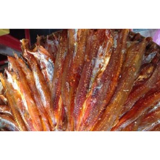 Khô cá mối ướp ớt 500g