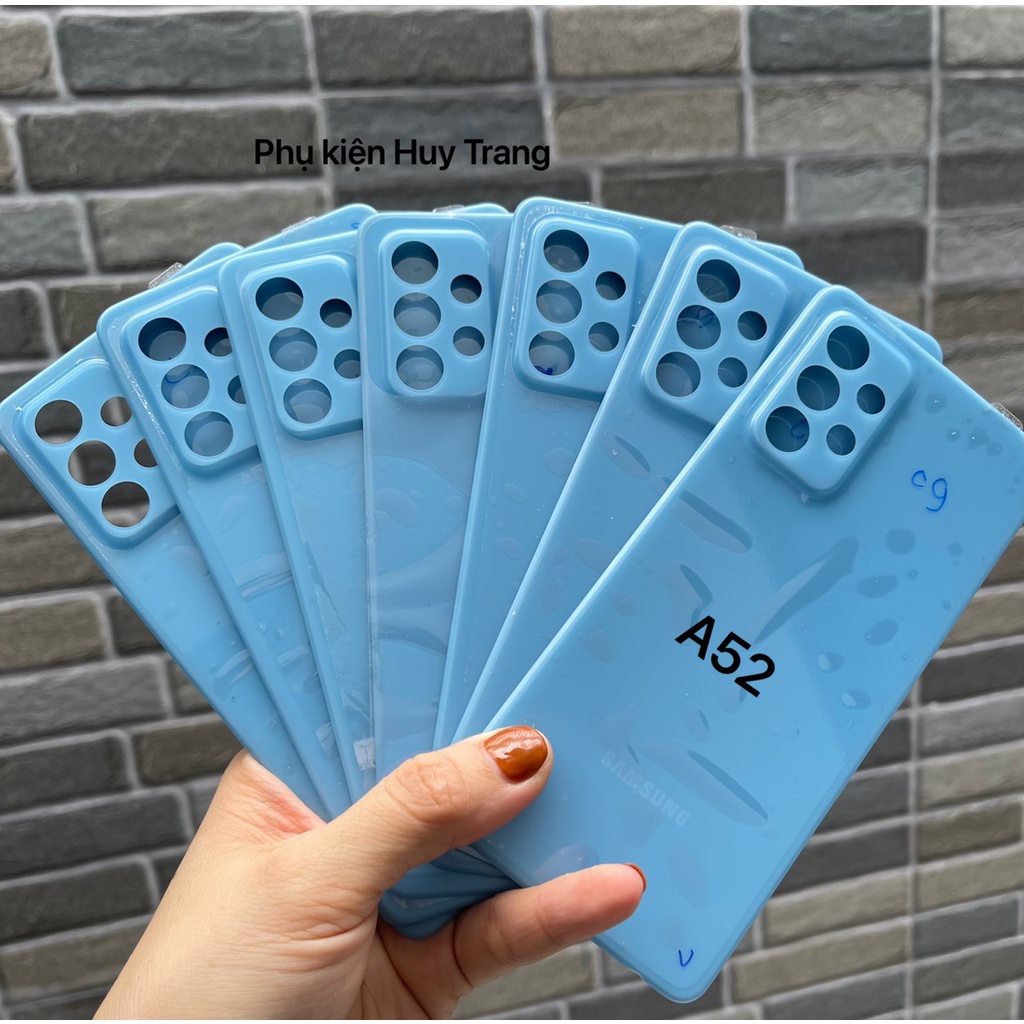 Nắp Lưng Samsung A52 / A525 ZIN