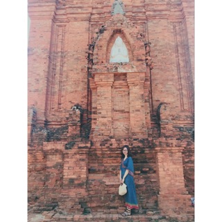 ORDER | Boho Style | Váy boho hoa xanh lụa