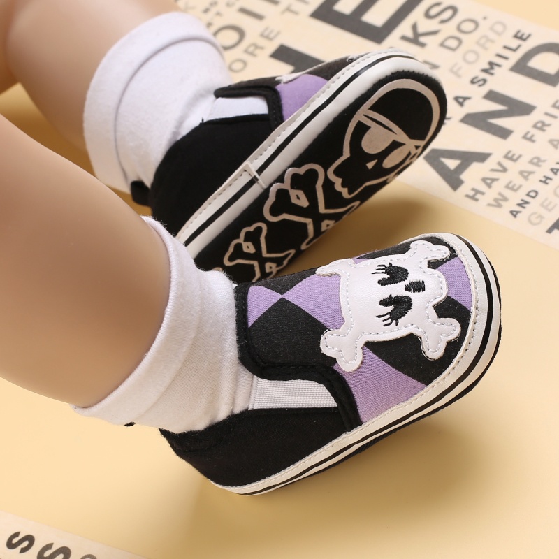 Giày Cotton MềM MạI ChốNg TrượT Cho Bé