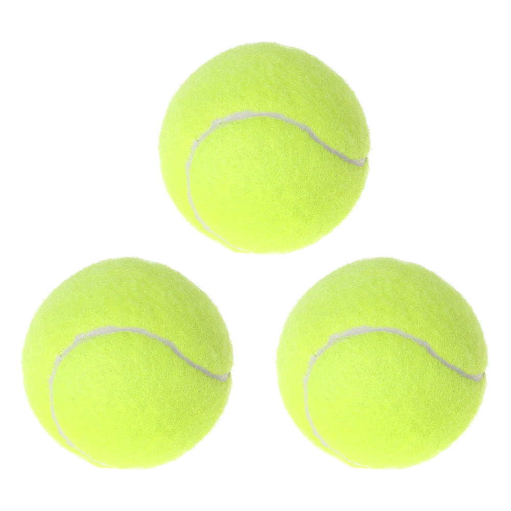 Bóng Tennis Chơi Ngoài Trời Chuyên Nghiệp Bền Bỉ