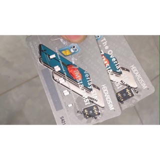 HeiCard v4.0 sim ghép thần thánh auto Full lỗi iPhone lock