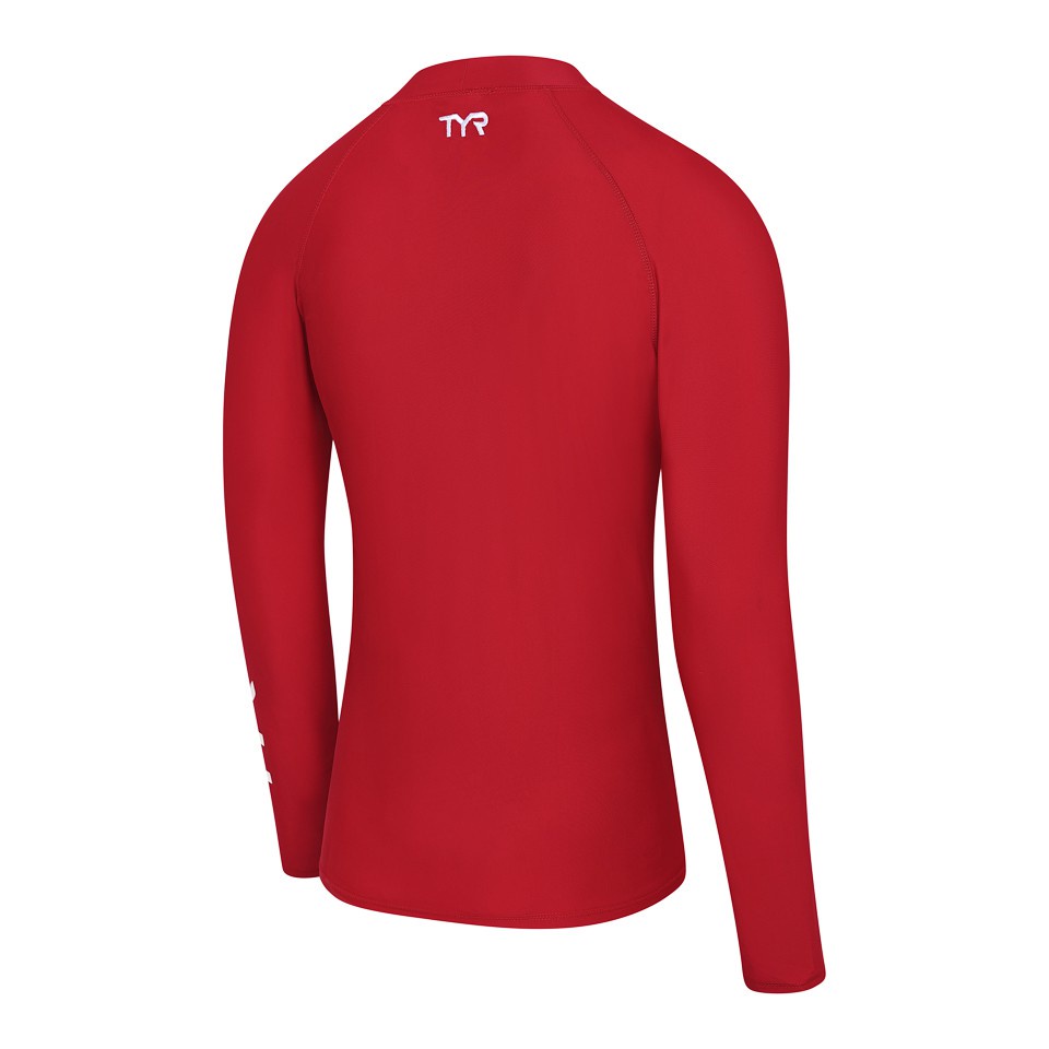 Áo bơi tay dài chống nắng TYR Long Sleeve Rashguard new * | BigBuy360 - bigbuy360.vn