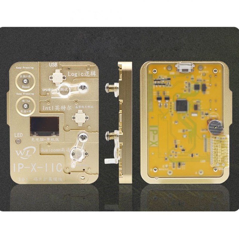 Đế WL đọc ghi Eeprom cho iPh.one X