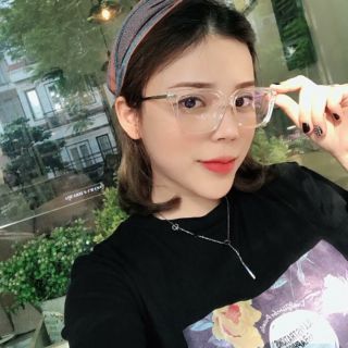Mắt kính giả can _ bao hanh 12thang _ thay trong kinh can được