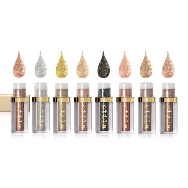 STILA - Nhũ mắt Glitter & glow liquid eye shadow